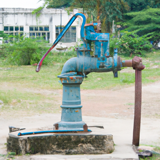 water pump