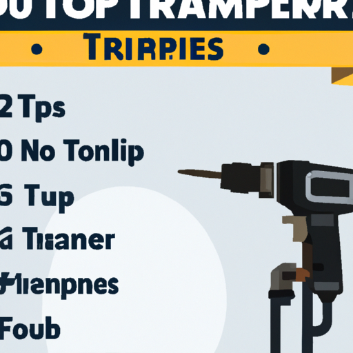 top 5 pneumatic tools ranking recommend